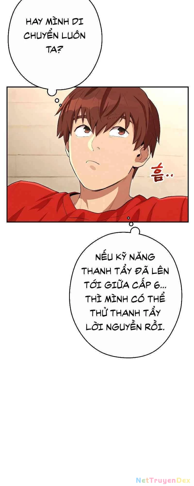 Tái Thiết Hầm Ngục Chapter 90 - Trang 4