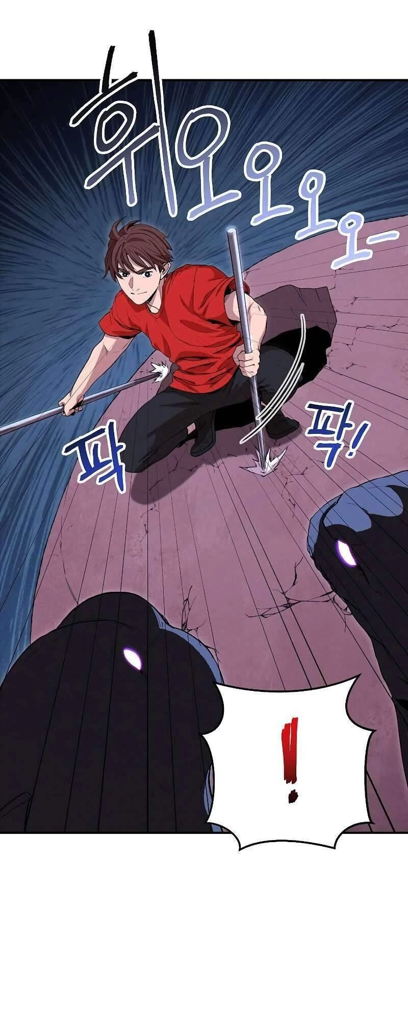 Tái Thiết Hầm Ngục Chapter 91 - Next Chapter 92