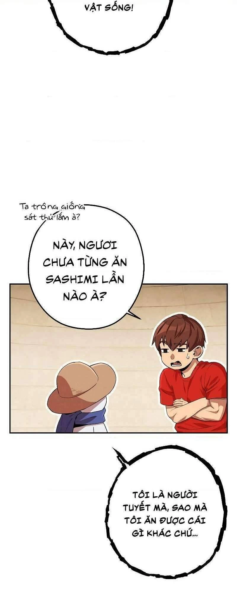 Tái Thiết Hầm Ngục Chapter 92 - Next Chapter 93
