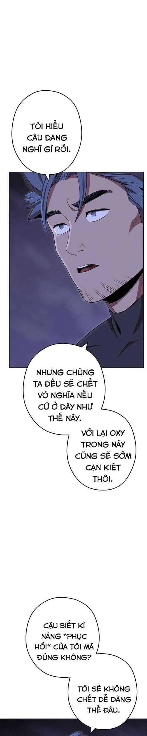 Tái Thiết Hầm Ngục Chapter 93 - Next Chapter 94