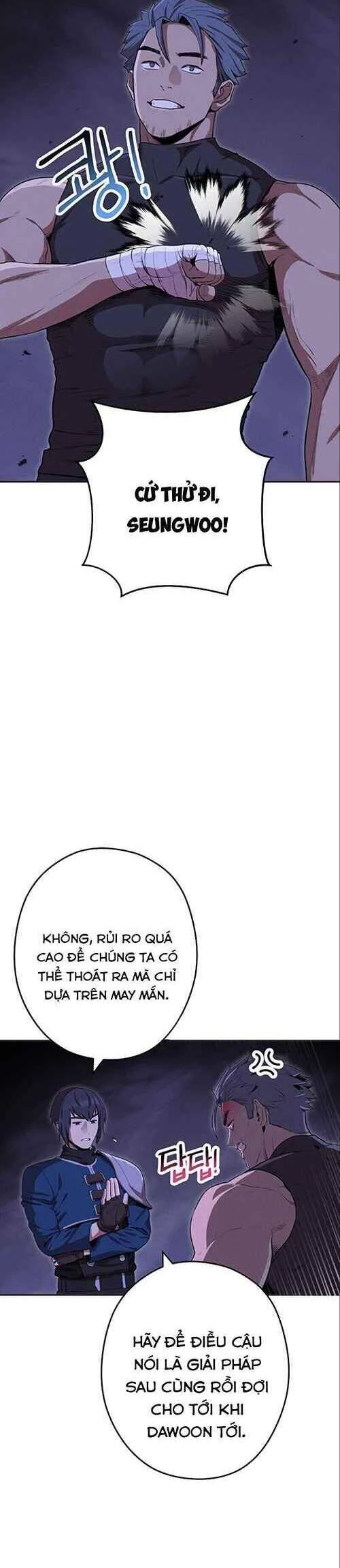 Tái Thiết Hầm Ngục Chapter 93 - Next Chapter 94