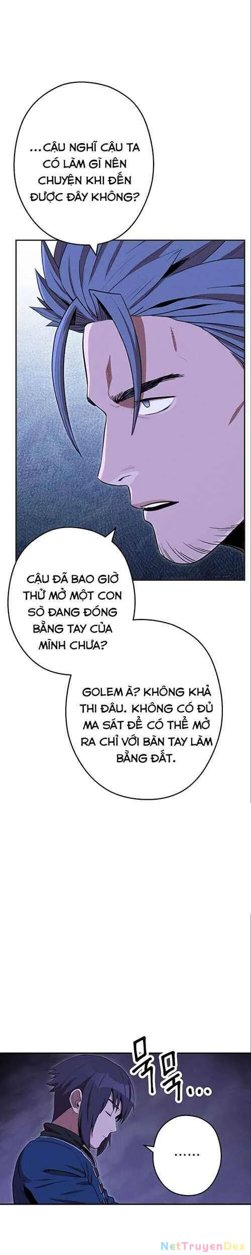 Tái Thiết Hầm Ngục Chapter 93 - Next Chapter 94