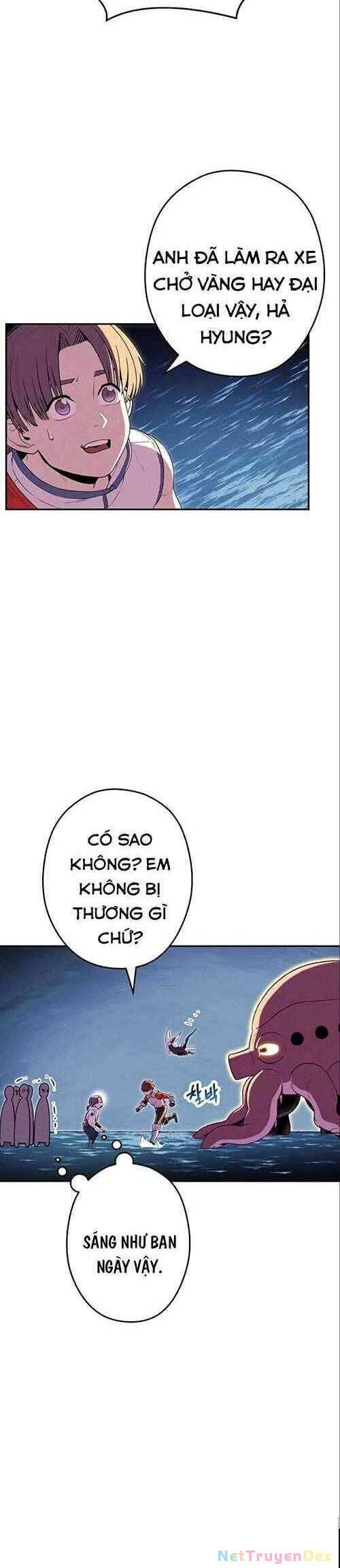 Tái Thiết Hầm Ngục Chapter 93 - Next Chapter 94