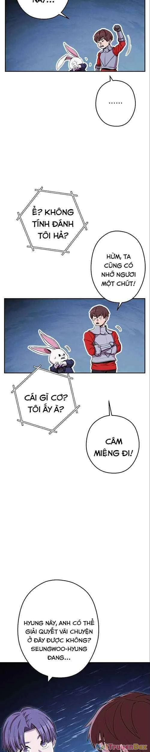 Tái Thiết Hầm Ngục Chapter 93 - Next Chapter 94