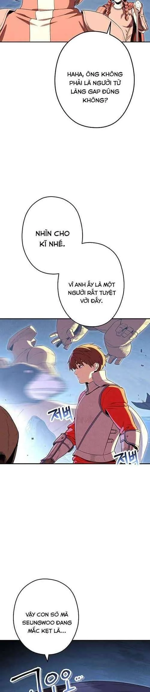 Tái Thiết Hầm Ngục Chapter 93 - Next Chapter 94