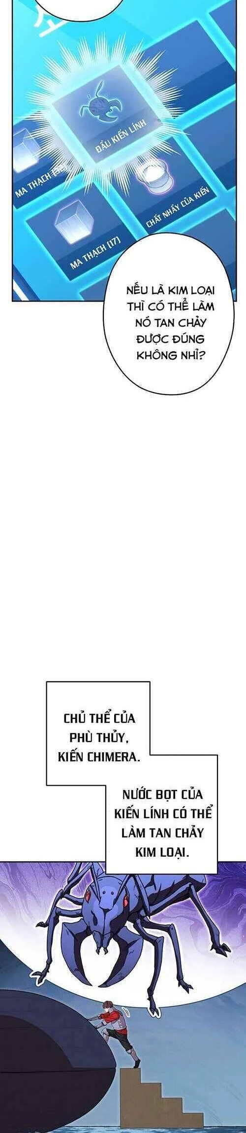 Tái Thiết Hầm Ngục Chapter 93 - Next Chapter 94