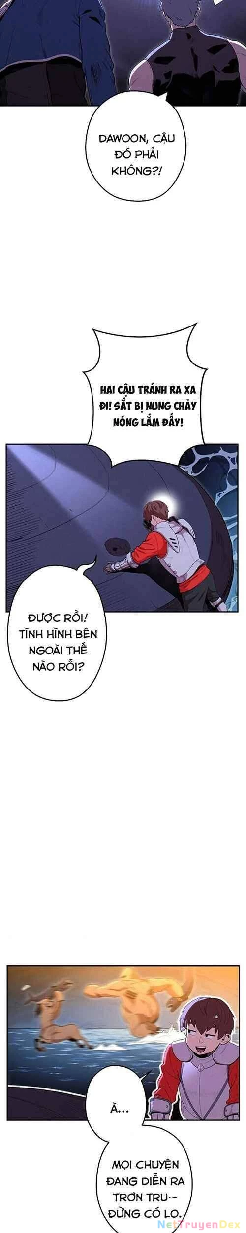 Tái Thiết Hầm Ngục Chapter 93 - Next Chapter 94