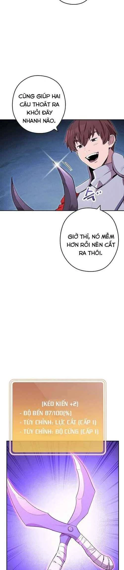 Tái Thiết Hầm Ngục Chapter 93 - Next Chapter 94