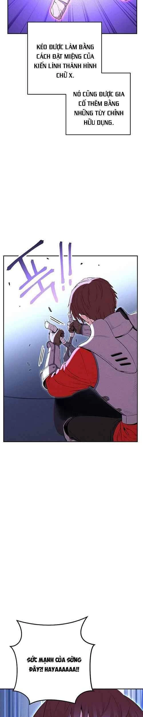 Tái Thiết Hầm Ngục Chapter 93 - Next Chapter 94