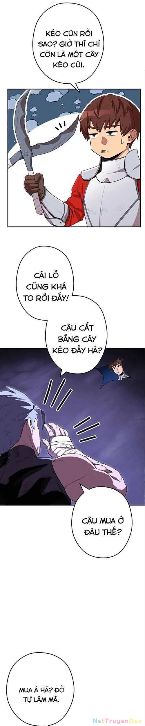 Tái Thiết Hầm Ngục Chapter 93 - Next Chapter 94