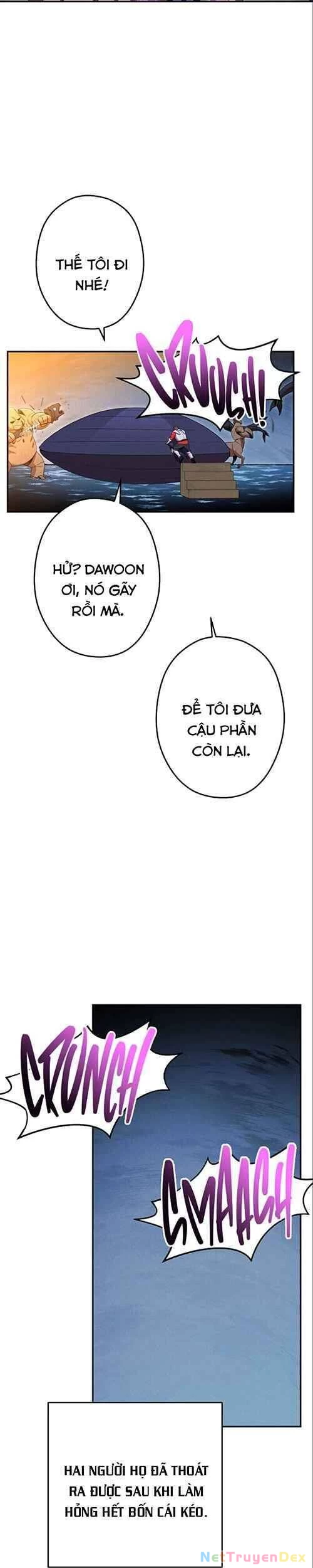 Tái Thiết Hầm Ngục Chapter 93 - Next Chapter 94