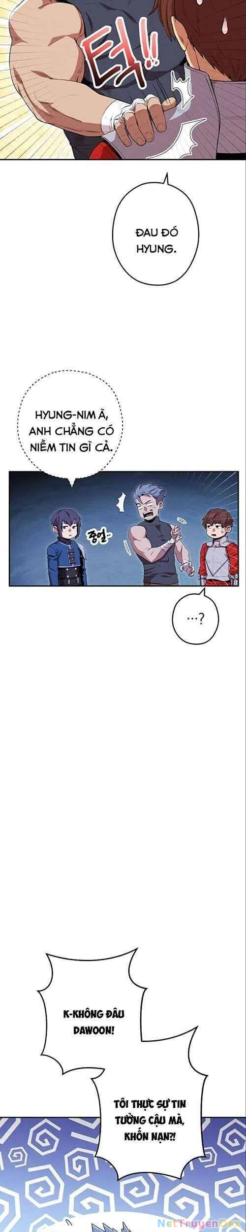 Tái Thiết Hầm Ngục Chapter 93 - Next Chapter 94