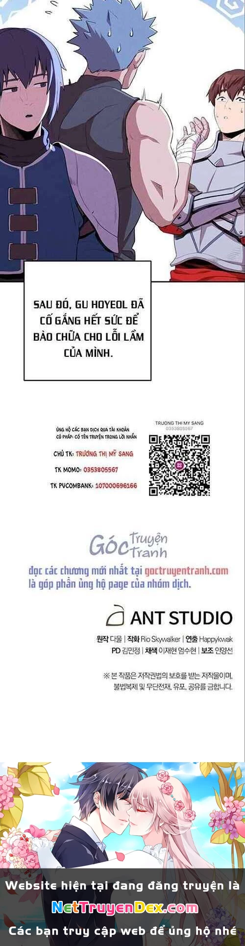 Tái Thiết Hầm Ngục Chapter 93 - Next Chapter 94