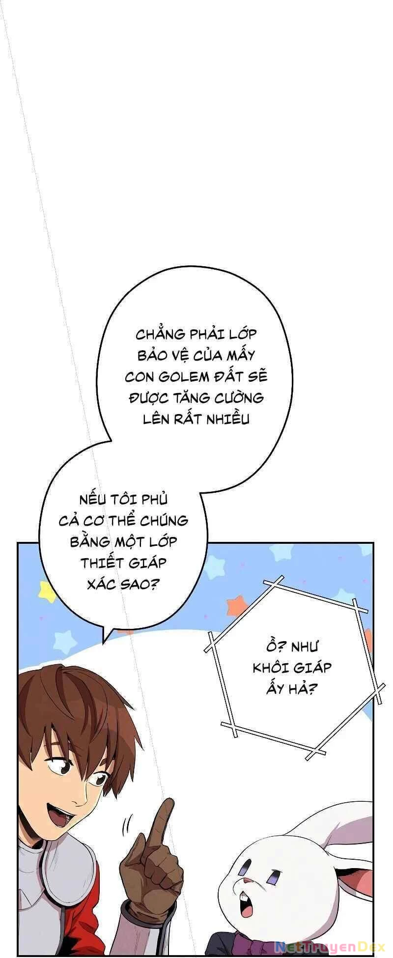 Tái Thiết Hầm Ngục Chapter 94 - Trang 4