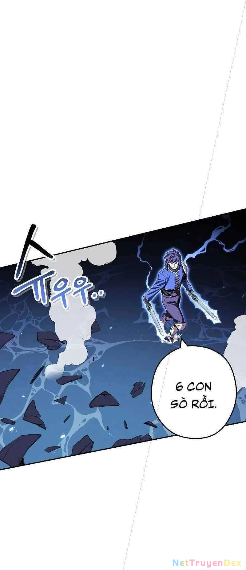 Tái Thiết Hầm Ngục Chapter 94 - Trang 4