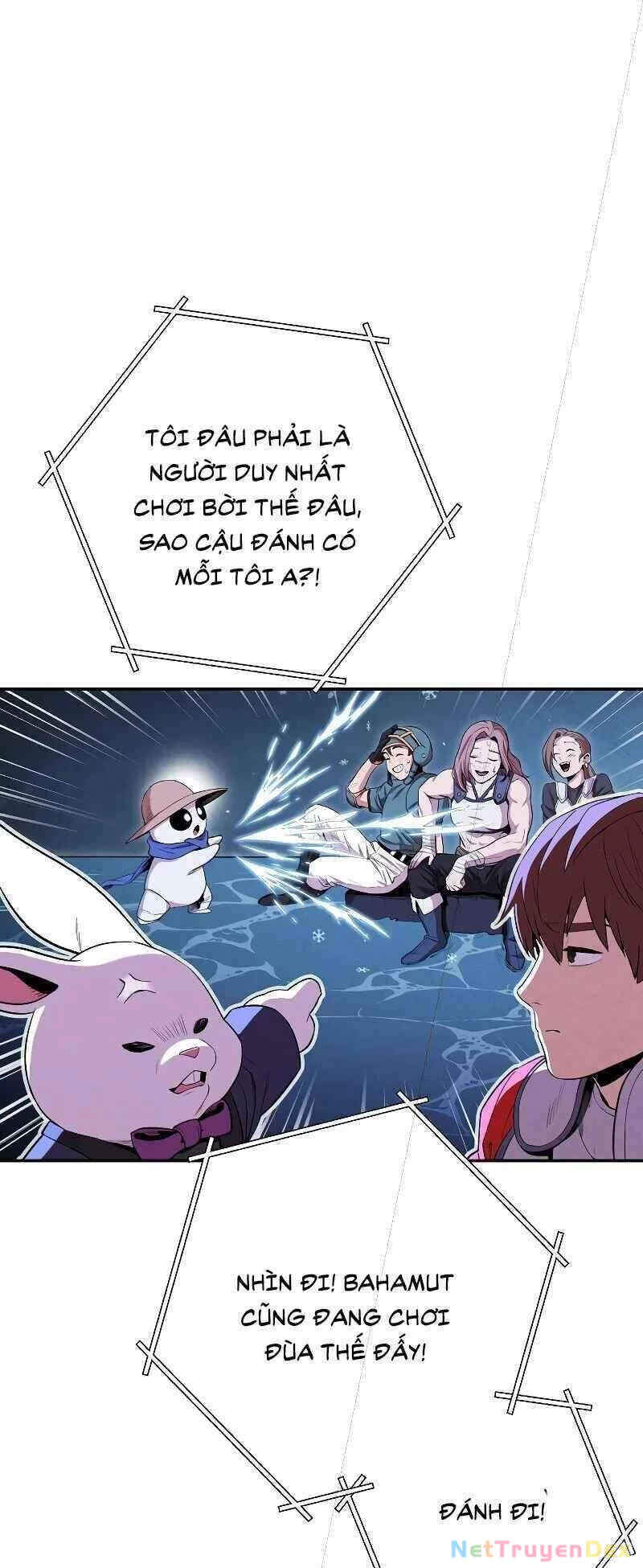 Tái Thiết Hầm Ngục Chapter 94 - Trang 4