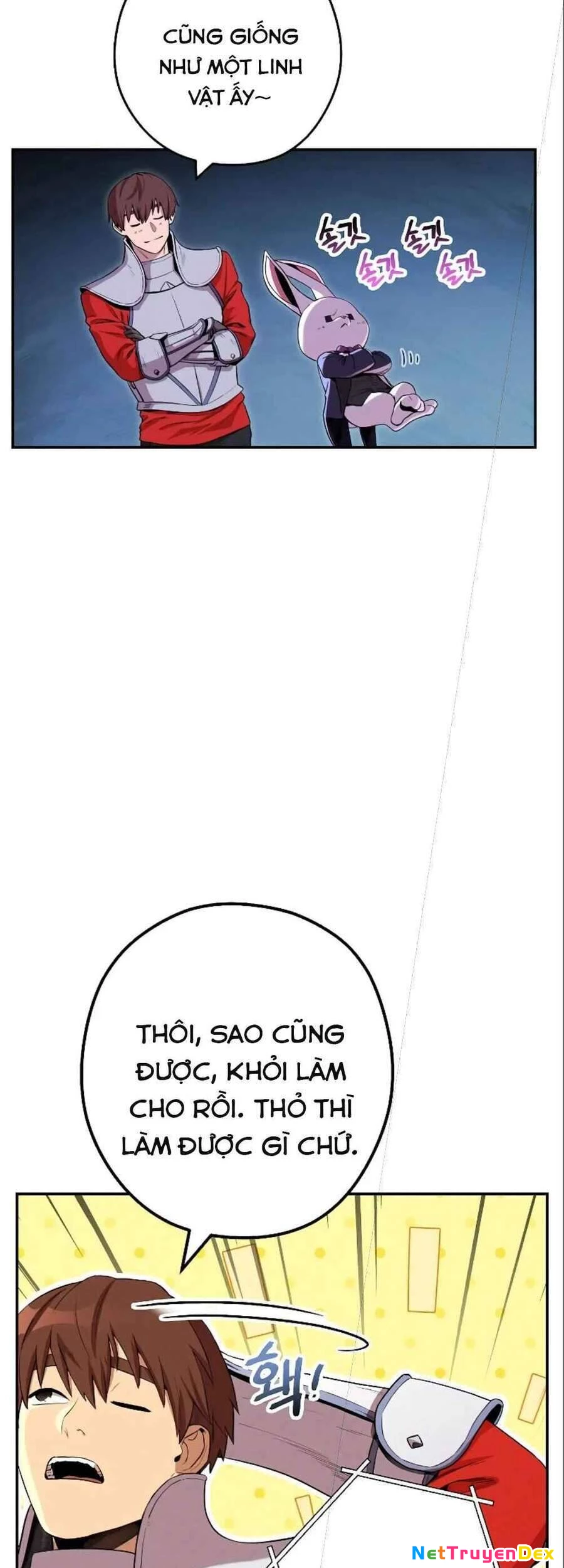 Tái Thiết Hầm Ngục Chapter 95 - Trang 4