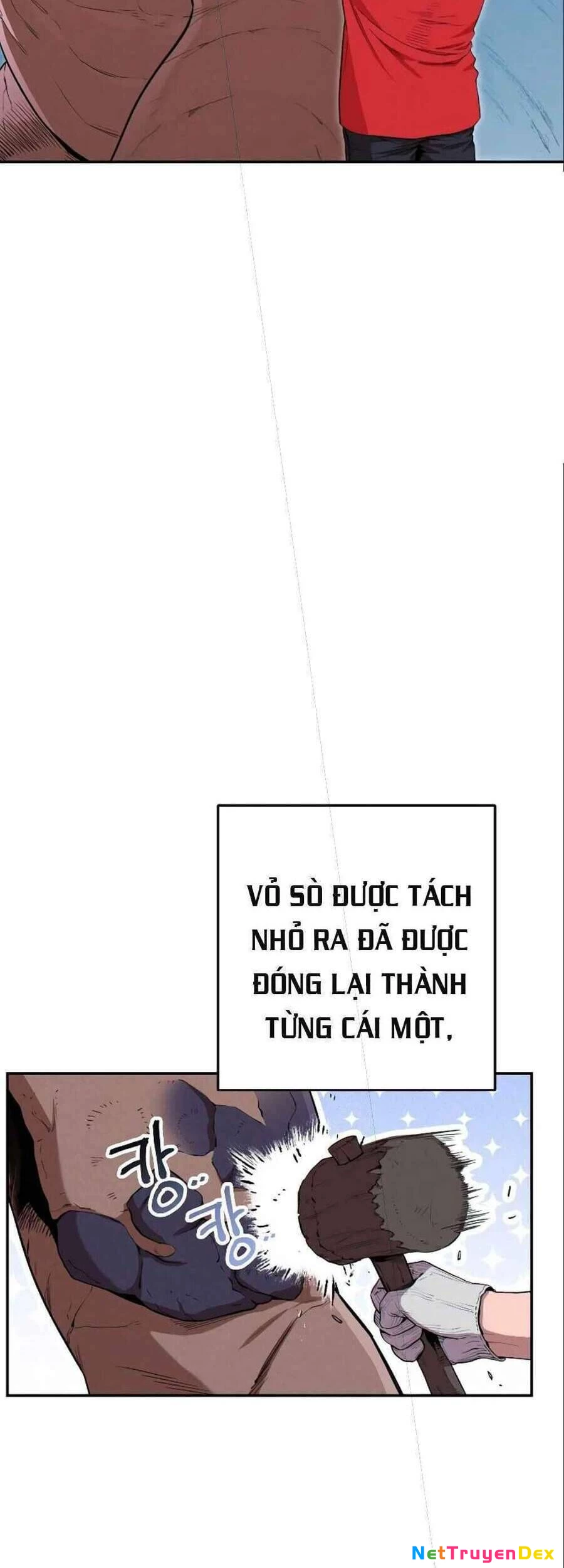 Tái Thiết Hầm Ngục Chapter 95 - Trang 4