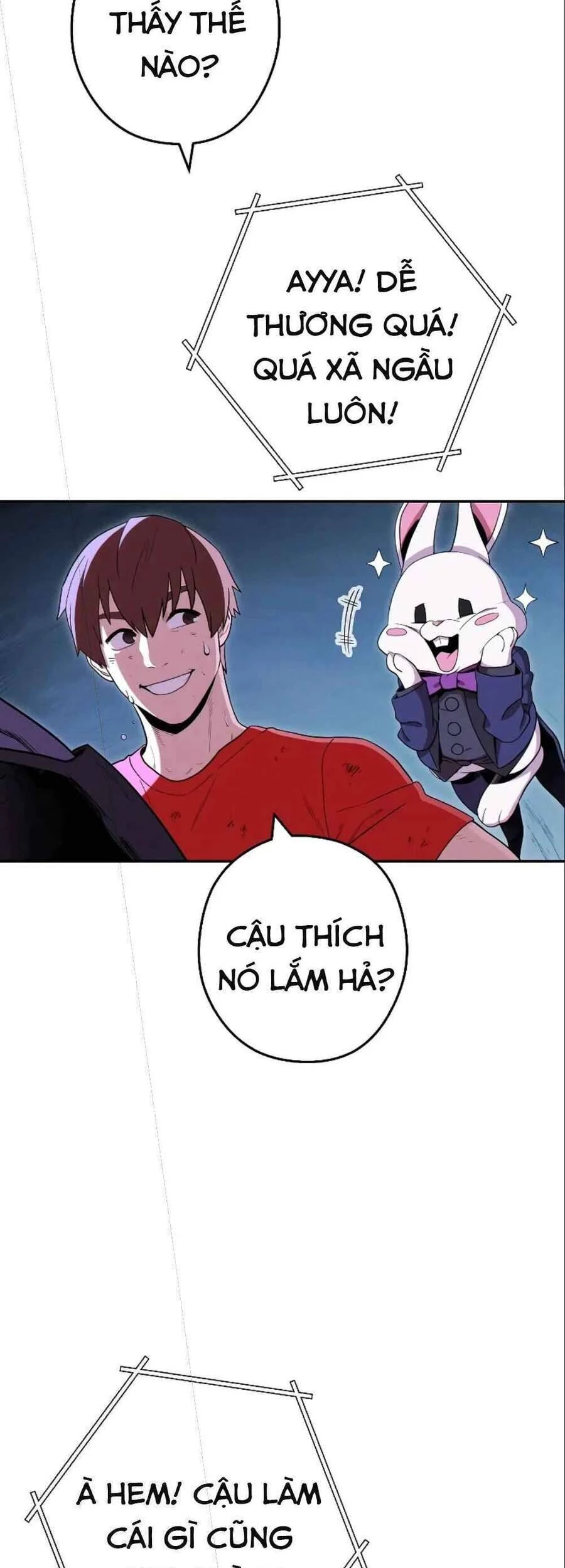 Tái Thiết Hầm Ngục Chapter 95 - Trang 4