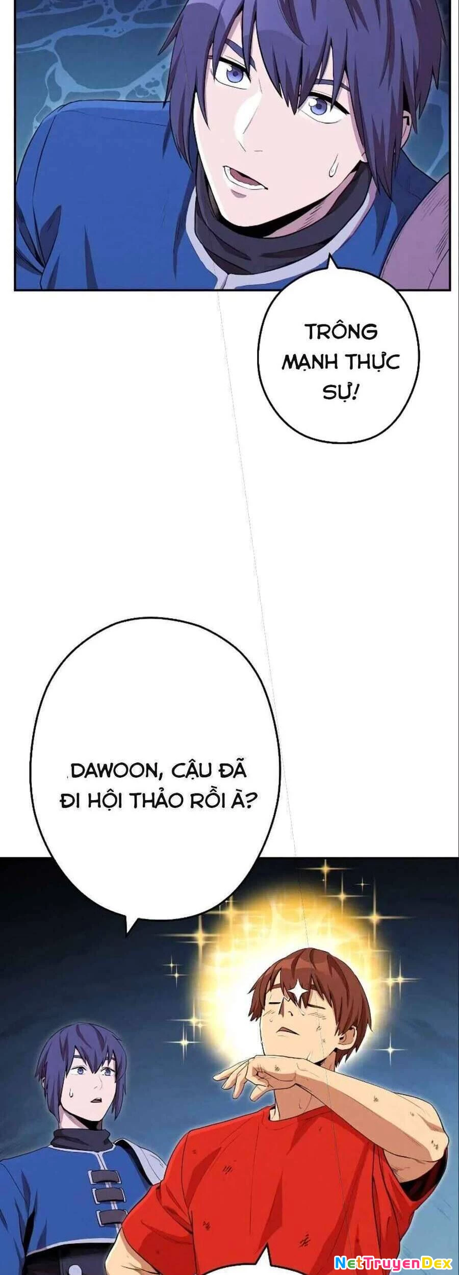 Tái Thiết Hầm Ngục Chapter 95 - Trang 4