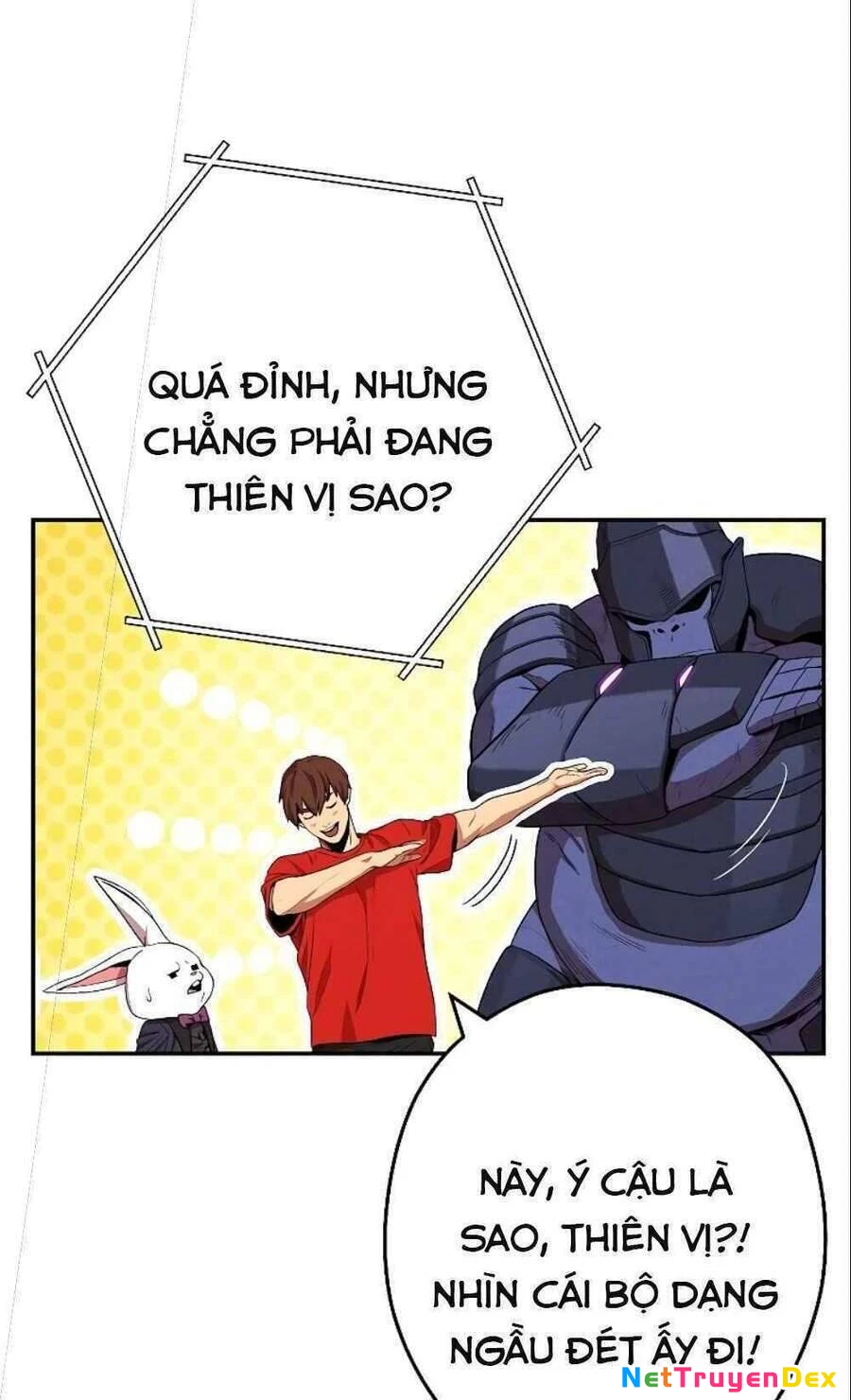 Tái Thiết Hầm Ngục Chapter 95 - Trang 4