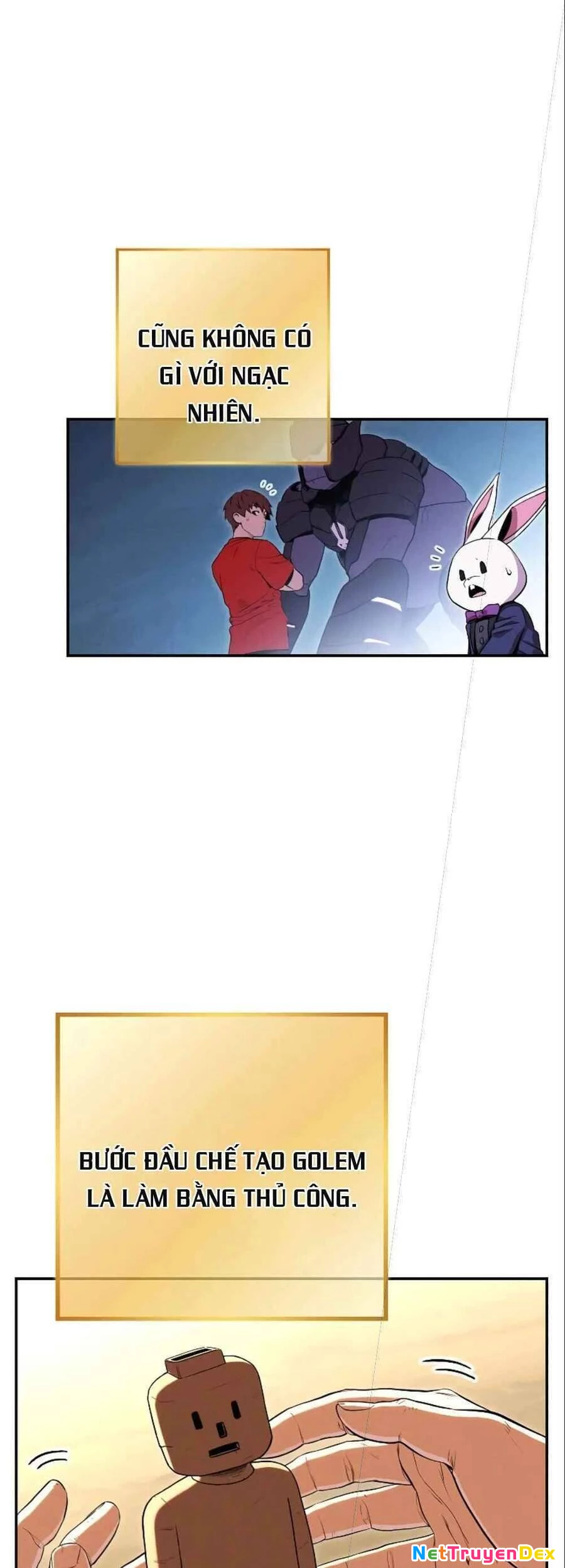 Tái Thiết Hầm Ngục Chapter 95 - Trang 4