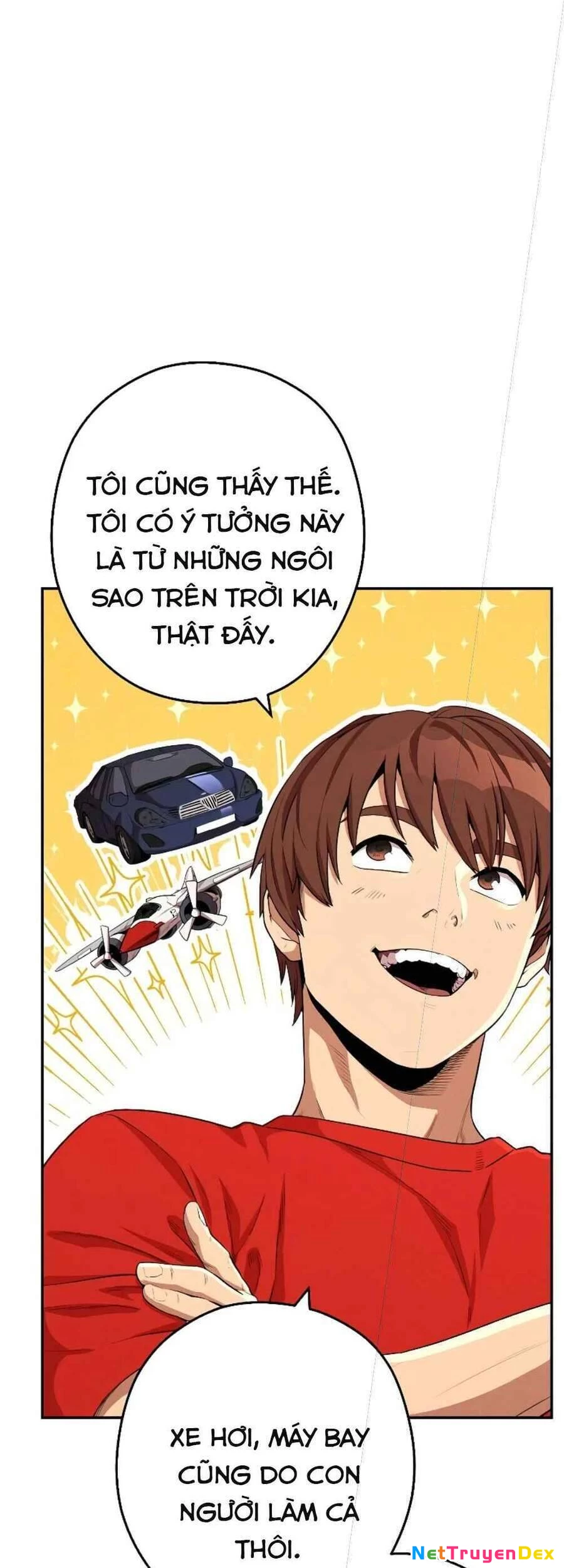 Tái Thiết Hầm Ngục Chapter 95 - Trang 4