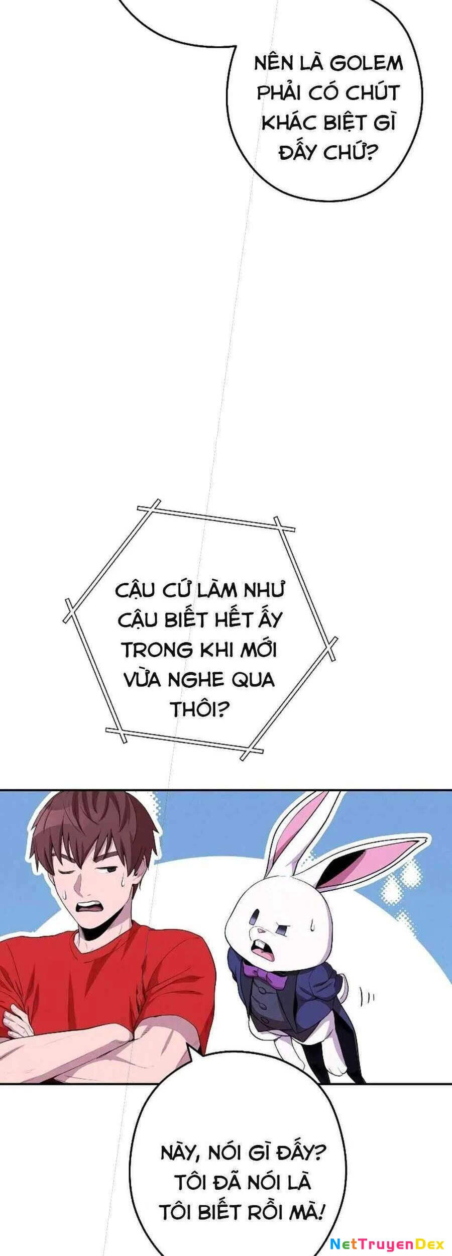 Tái Thiết Hầm Ngục Chapter 95 - Trang 4