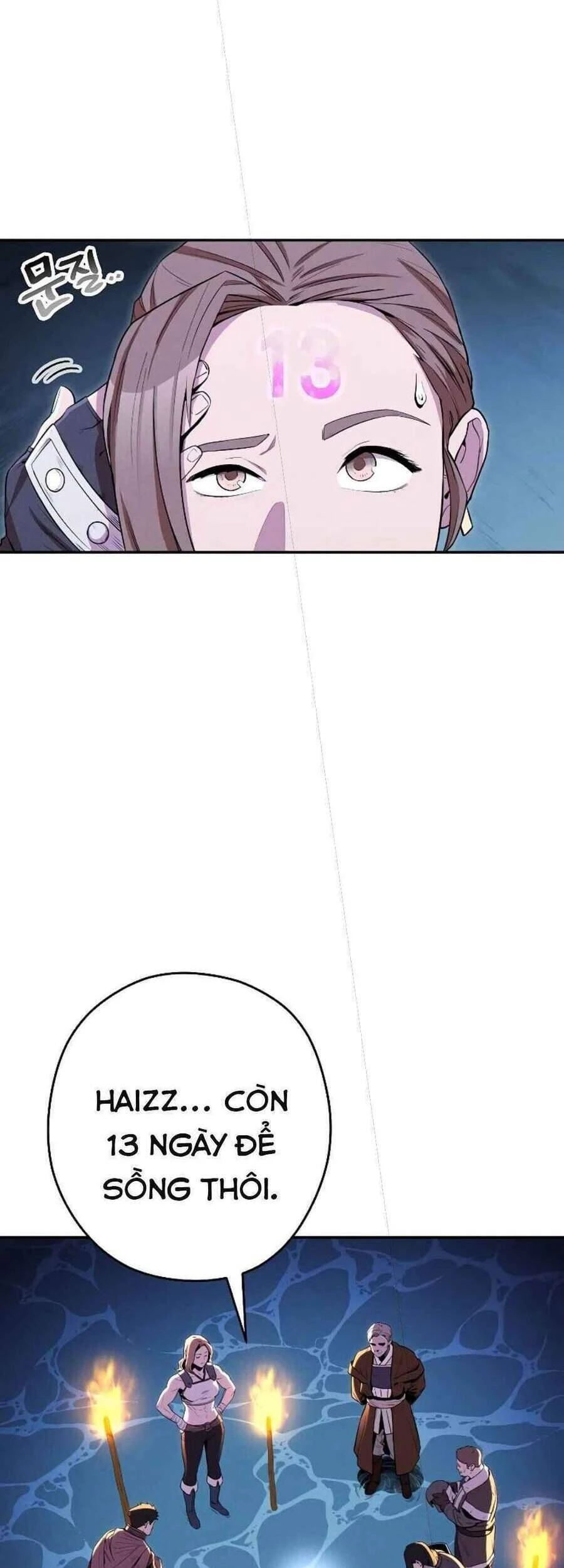 Tái Thiết Hầm Ngục Chapter 95 - Trang 4
