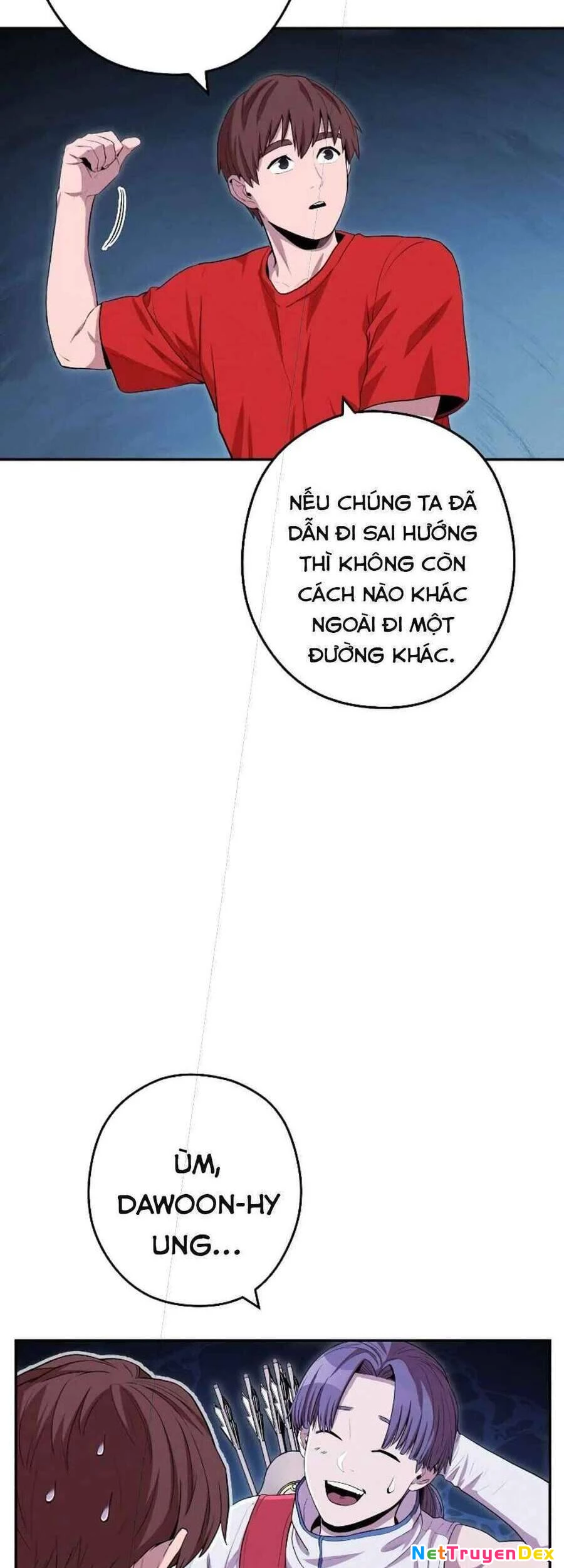 Tái Thiết Hầm Ngục Chapter 95 - Trang 4