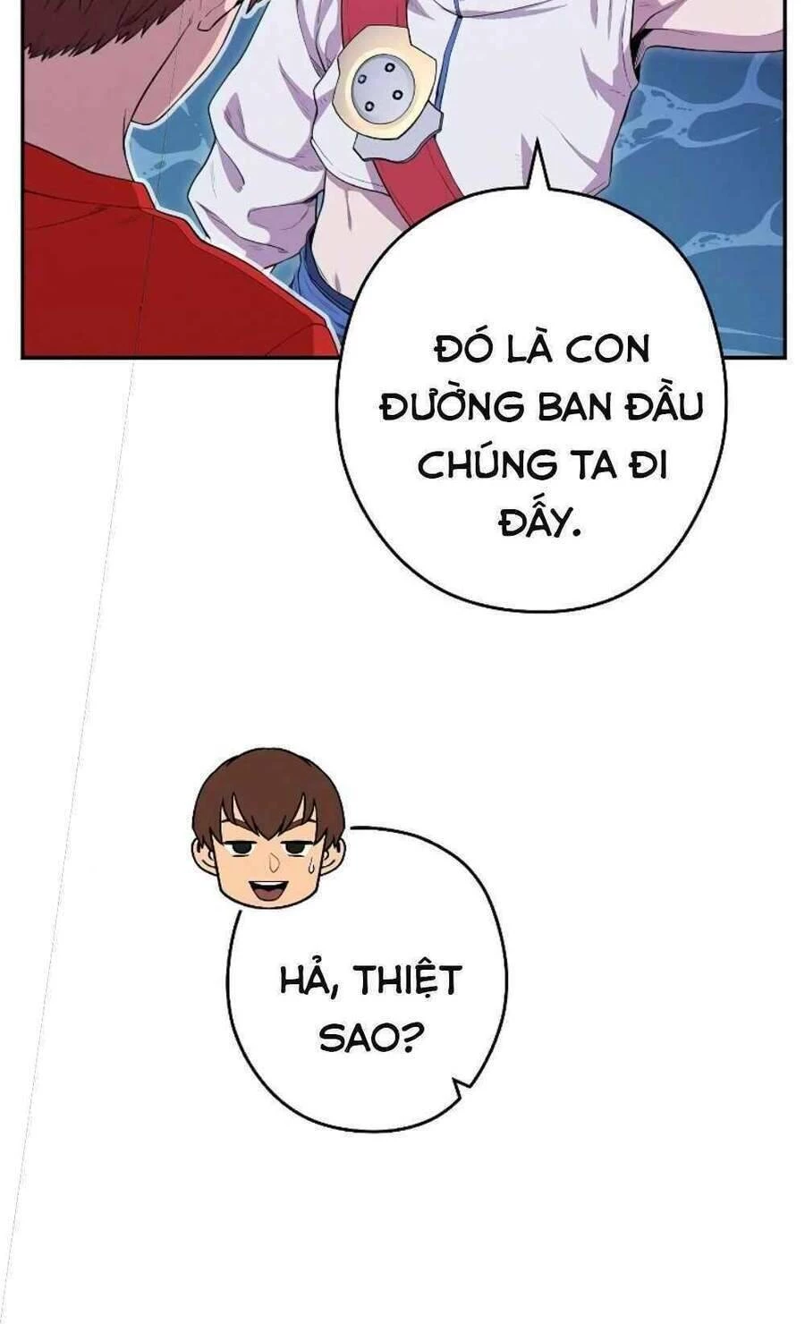 Tái Thiết Hầm Ngục Chapter 95 - Trang 4