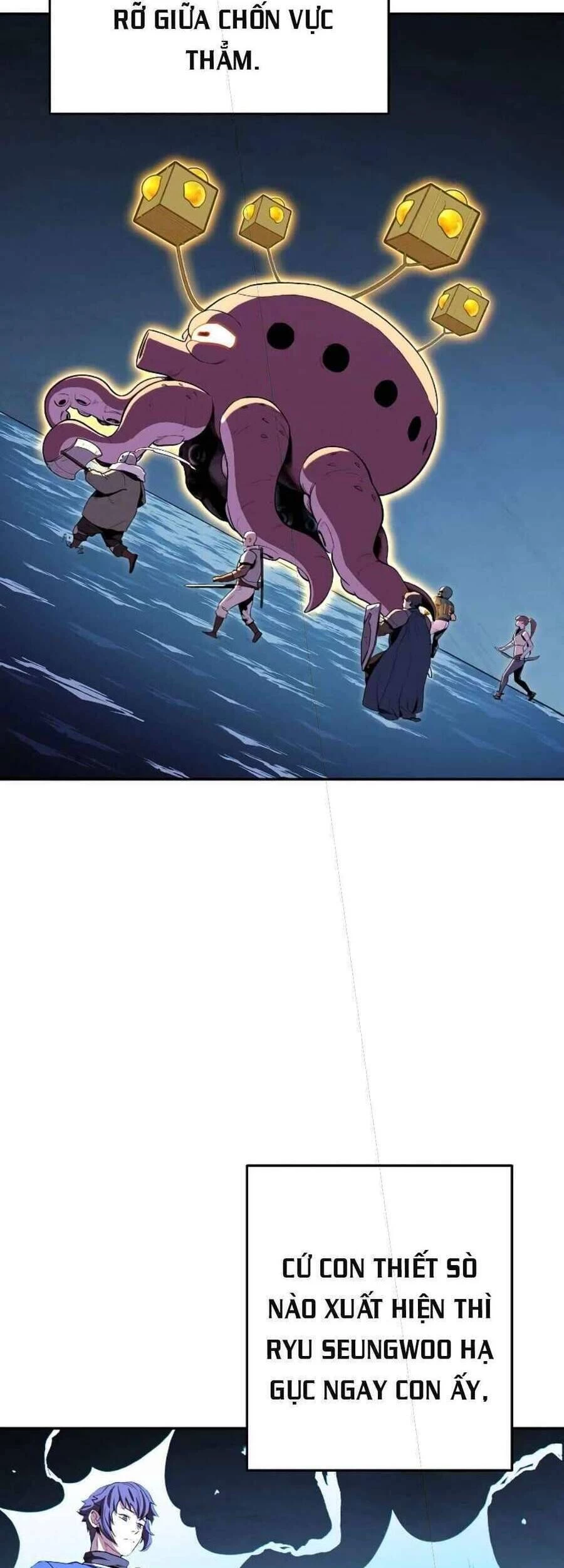 Tái Thiết Hầm Ngục Chapter 95 - Trang 4