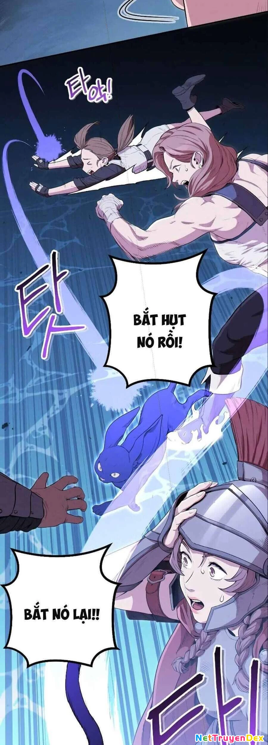 Tái Thiết Hầm Ngục Chapter 95 - Trang 4