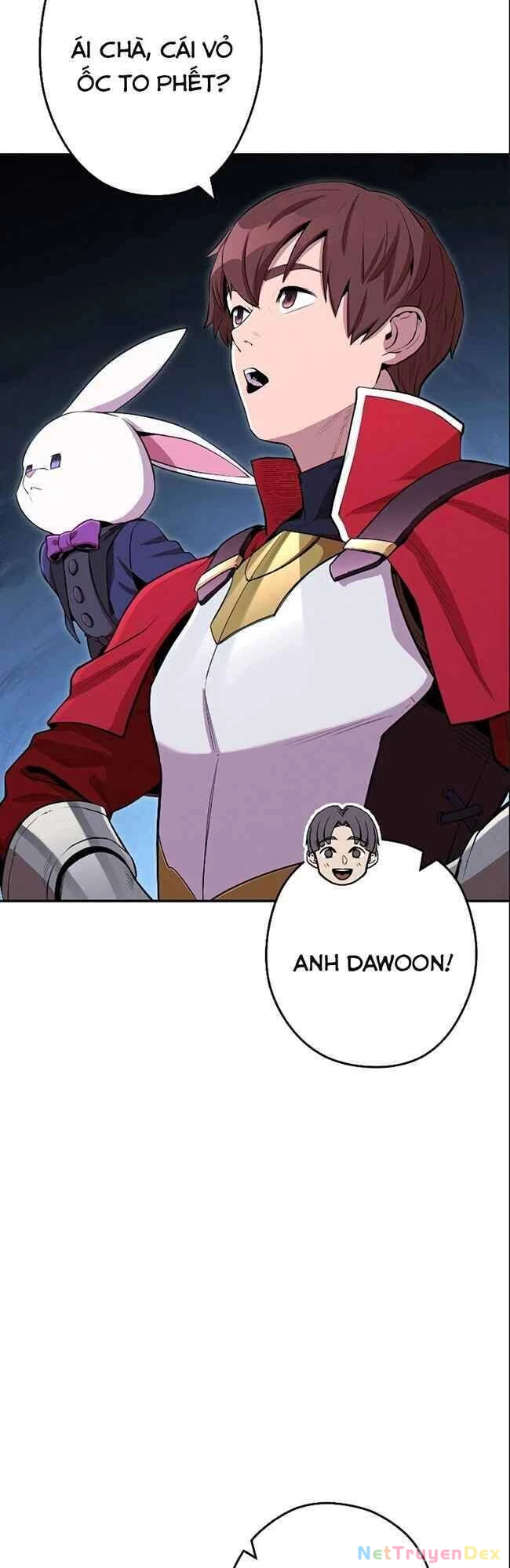 Tái Thiết Hầm Ngục Chapter 97: Raw - Trang 4