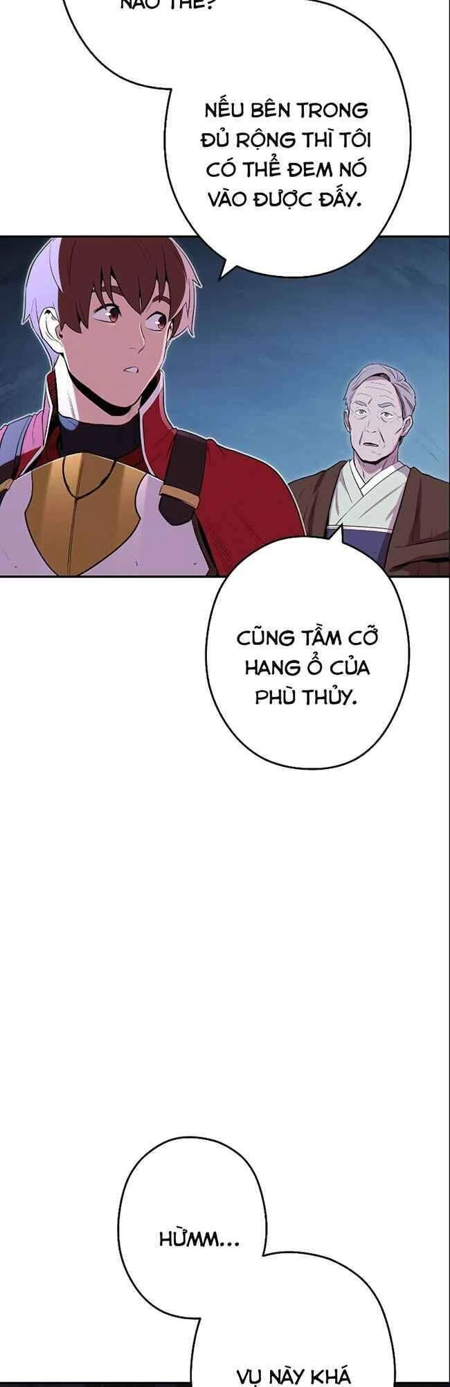 Tái Thiết Hầm Ngục Chapter 97: Raw - Trang 4