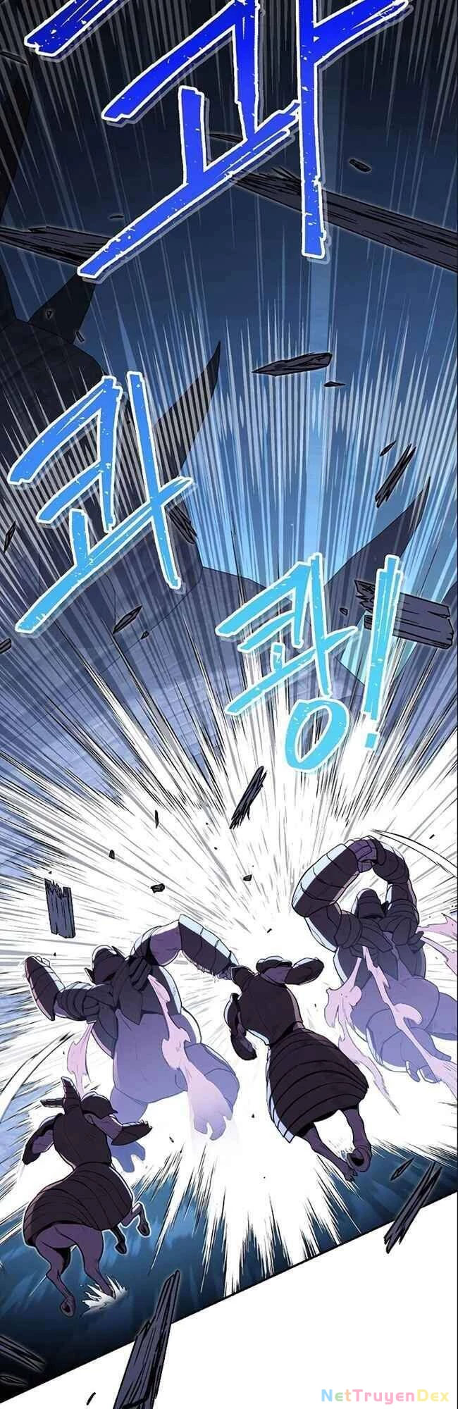 Tái Thiết Hầm Ngục Chapter 97: Raw - Trang 4