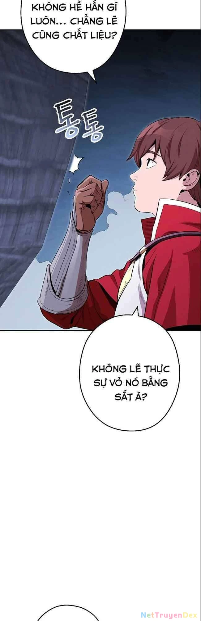 Tái Thiết Hầm Ngục Chapter 97: Raw - Trang 4