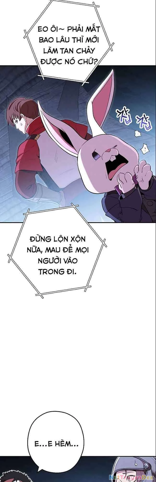 Tái Thiết Hầm Ngục Chapter 97: Raw - Trang 4