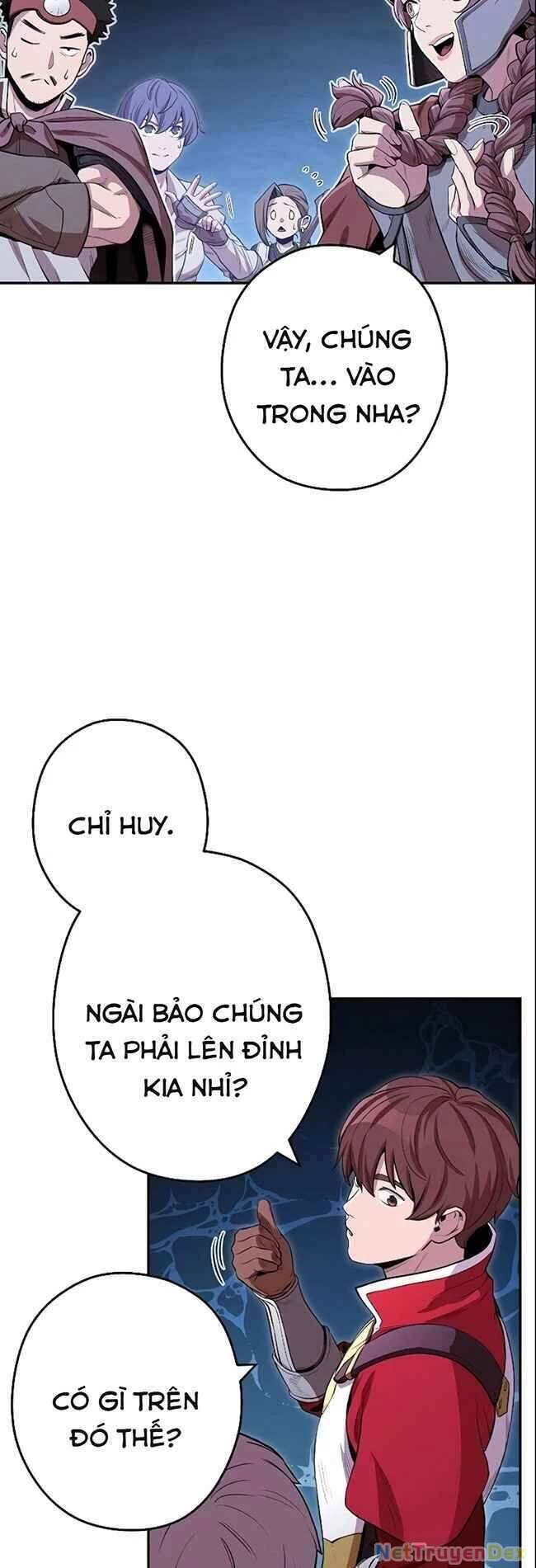 Tái Thiết Hầm Ngục Chapter 97: Raw - Trang 4