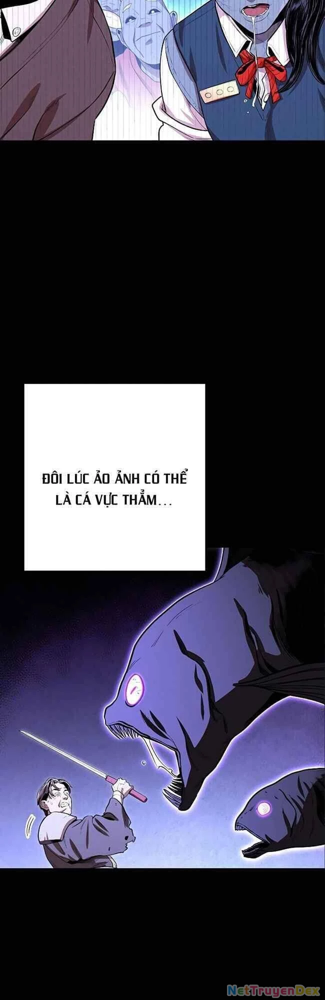 Tái Thiết Hầm Ngục Chapter 97: Raw - Trang 4