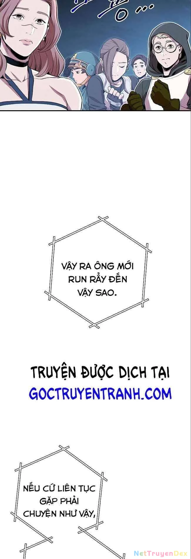 Tái Thiết Hầm Ngục Chapter 97: Raw - Trang 4
