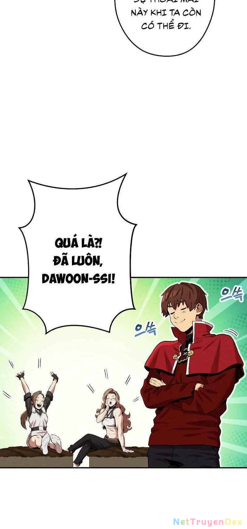 Tái Thiết Hầm Ngục Chapter 98 - Next Chapter 99