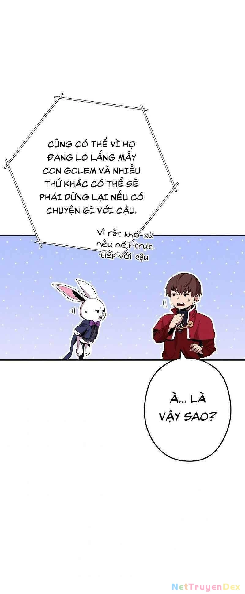 Tái Thiết Hầm Ngục Chapter 98 - Next Chapter 99