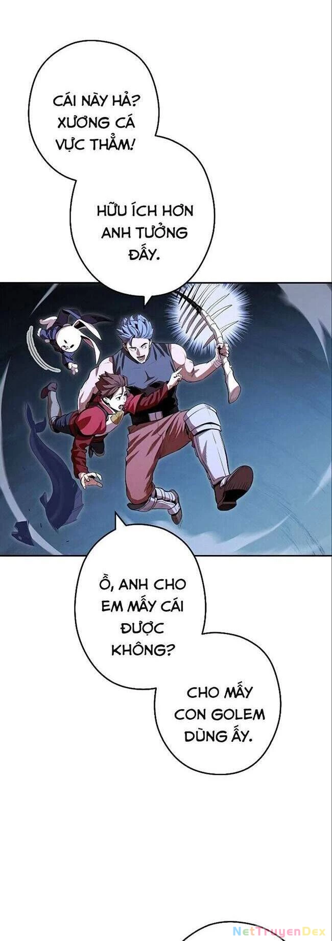 Tái Thiết Hầm Ngục Chapter 99 - Next Chapter 100