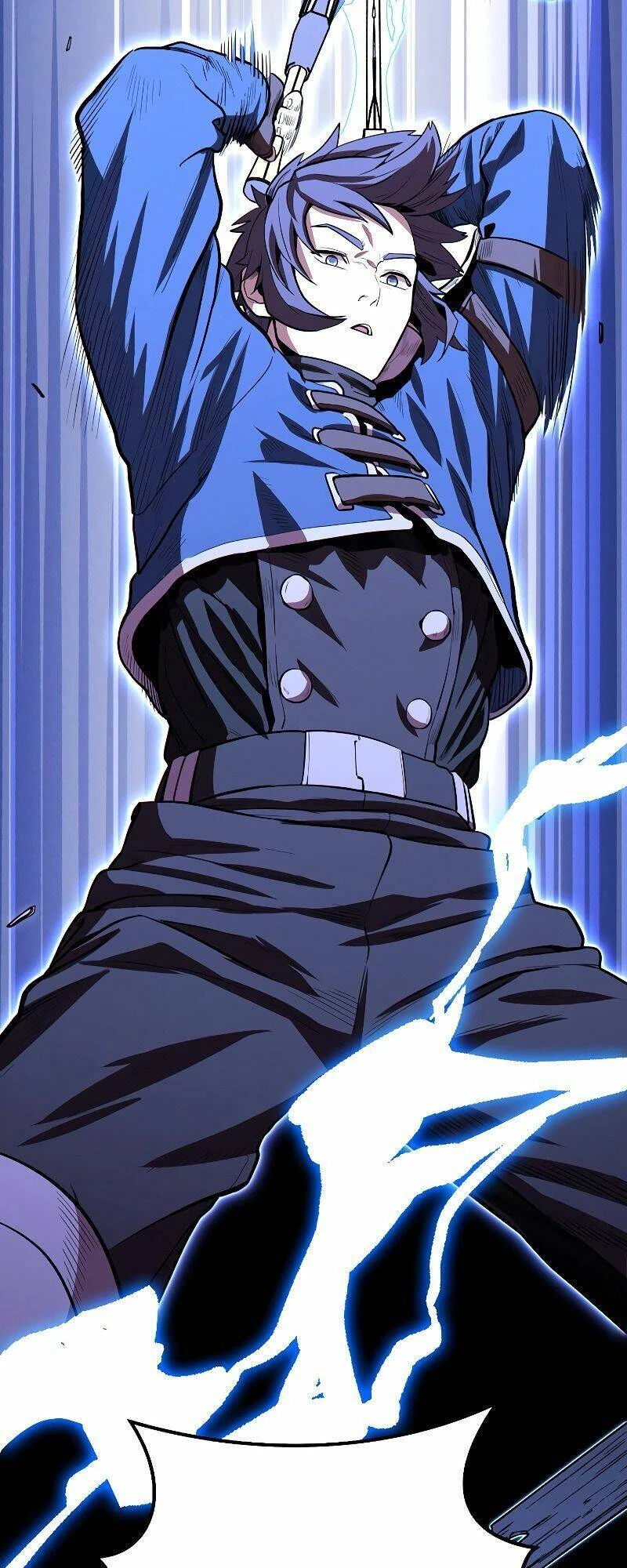 Tái Thiết Hầm Ngục Chapter 100 - Trang 4