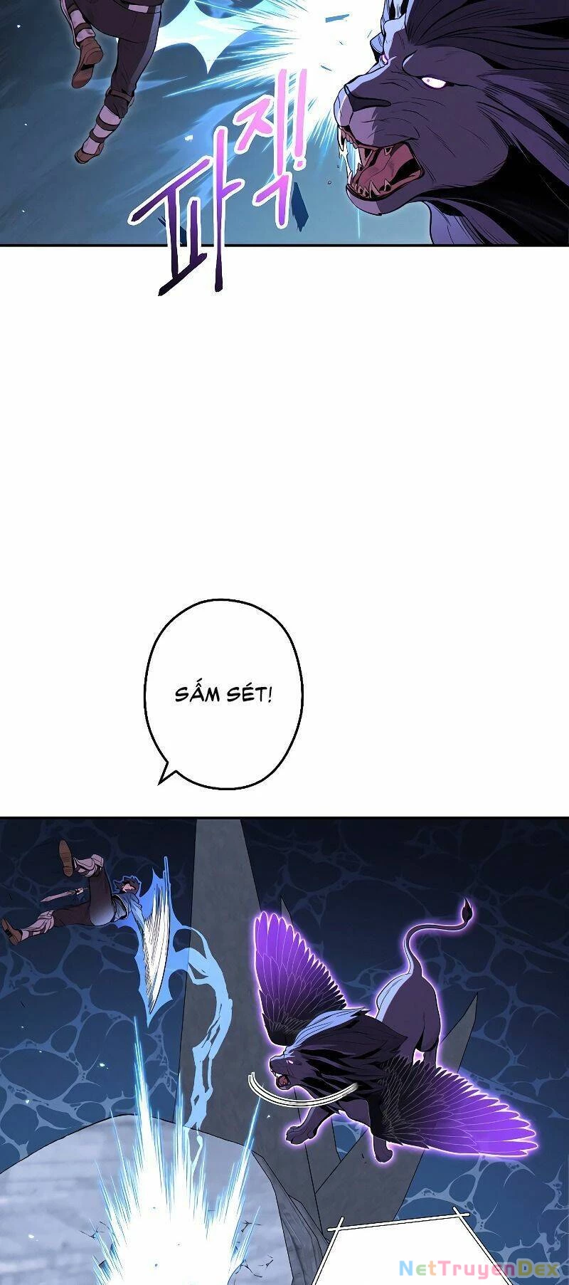 Tái Thiết Hầm Ngục Chapter 100 - Trang 4