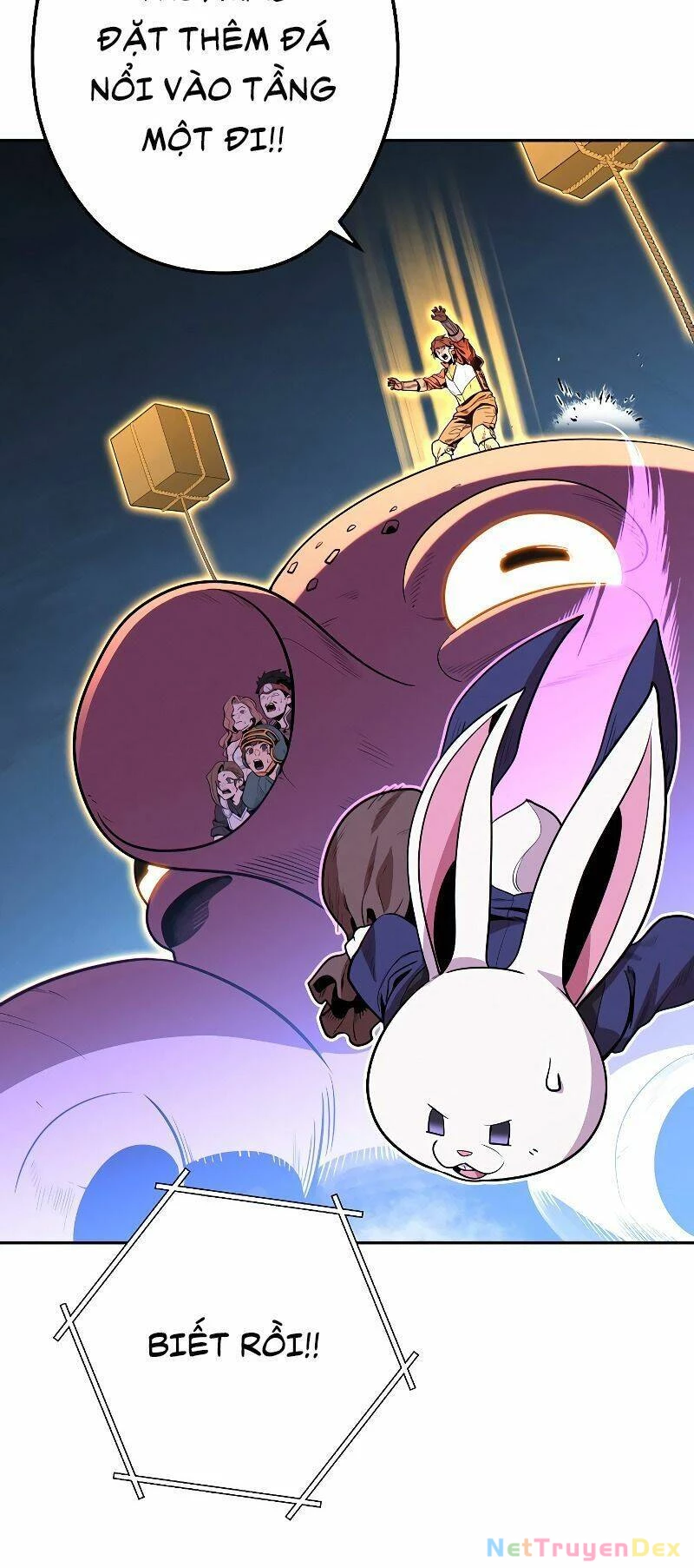 Tái Thiết Hầm Ngục Chapter 100 - Trang 4