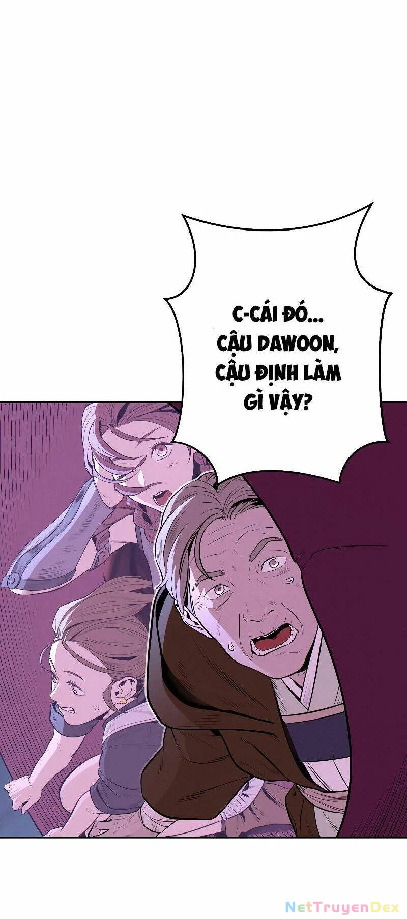 Tái Thiết Hầm Ngục Chapter 100 - Trang 4