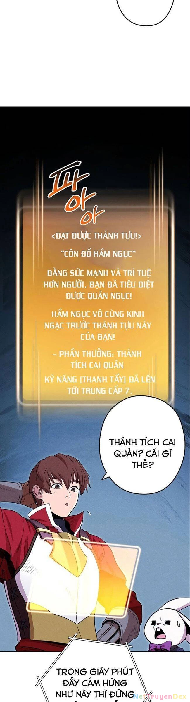 Tái Thiết Hầm Ngục Chapter 103 - Next Chapter 104