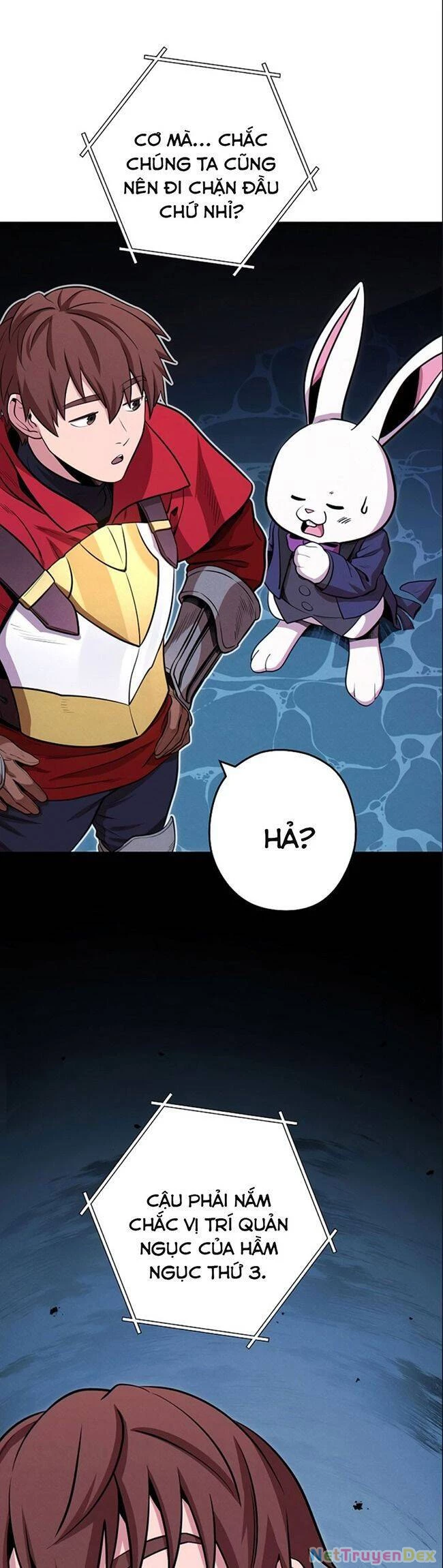 Tái Thiết Hầm Ngục Chapter 103 - Next Chapter 104